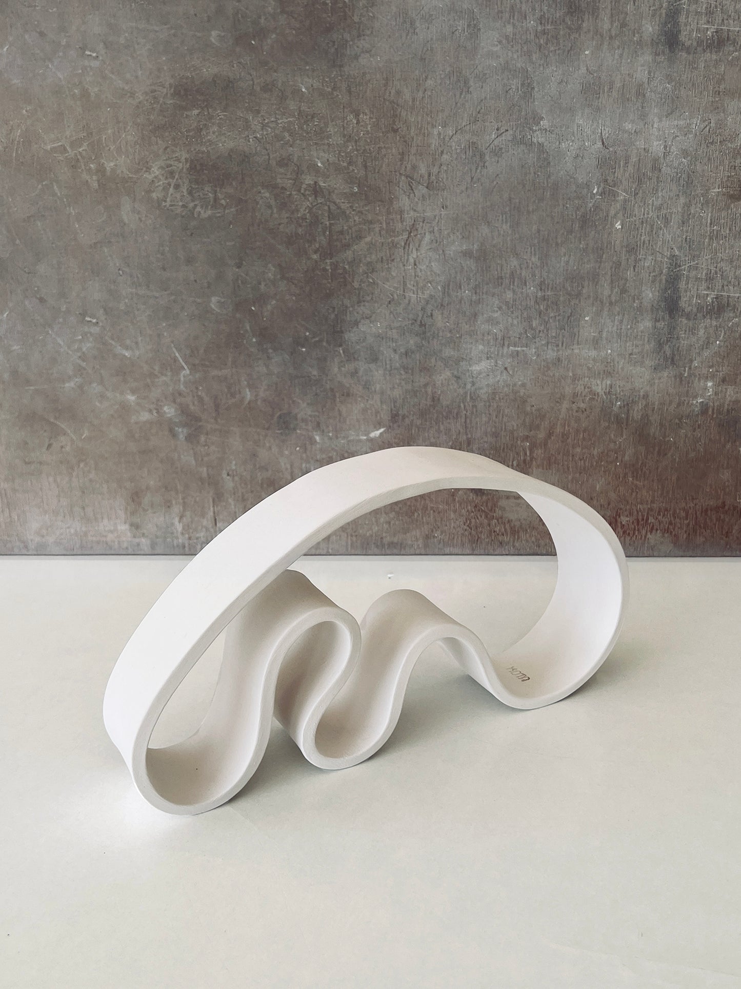The "Curve" Ornament