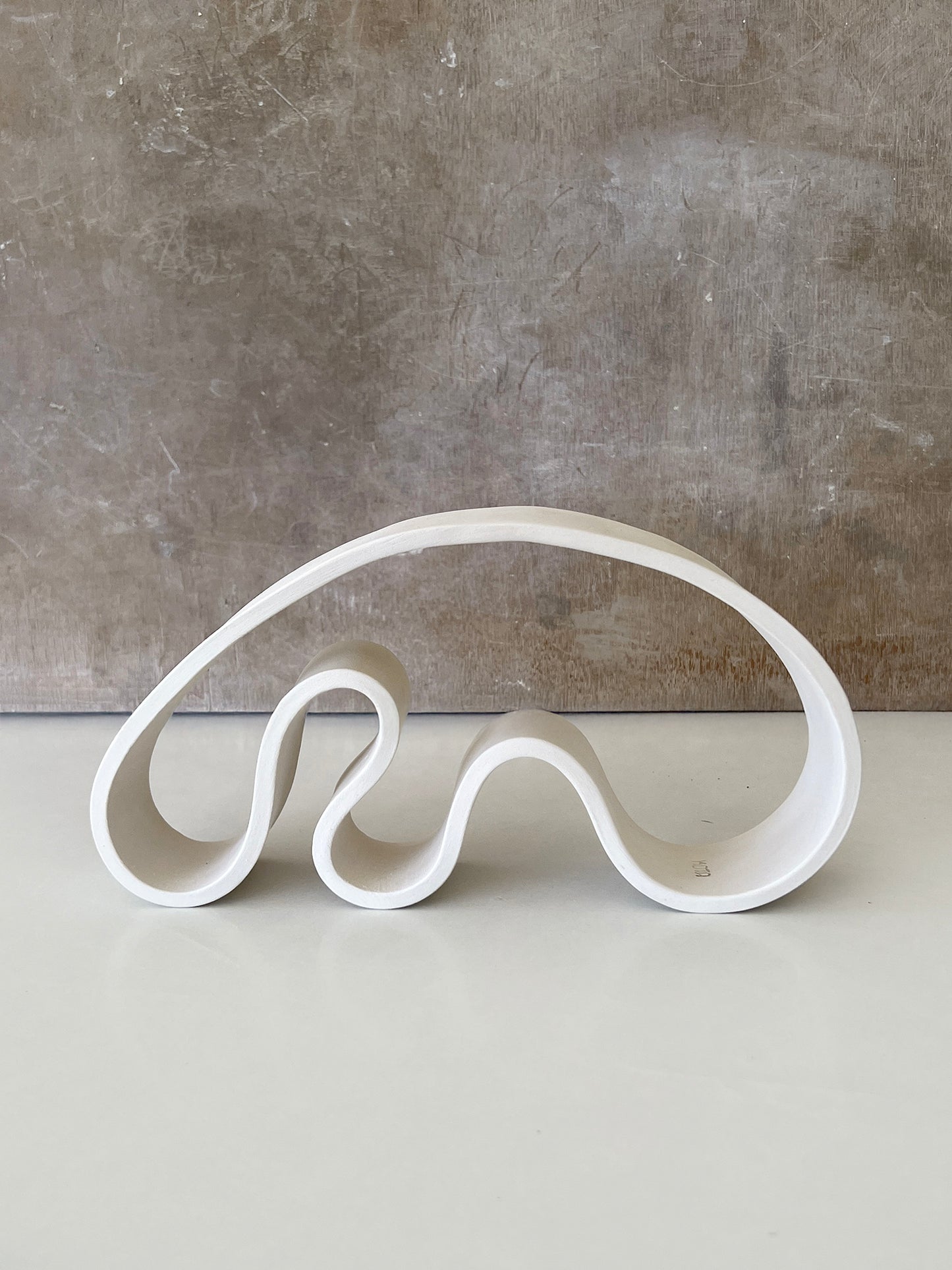 The "Curve" Ornament
