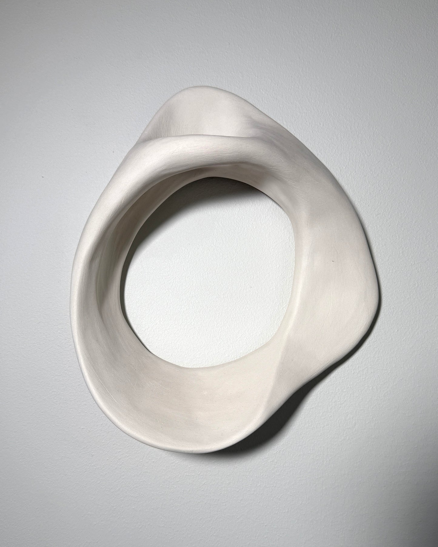 "Erode" Wall Sculptures (Pair)