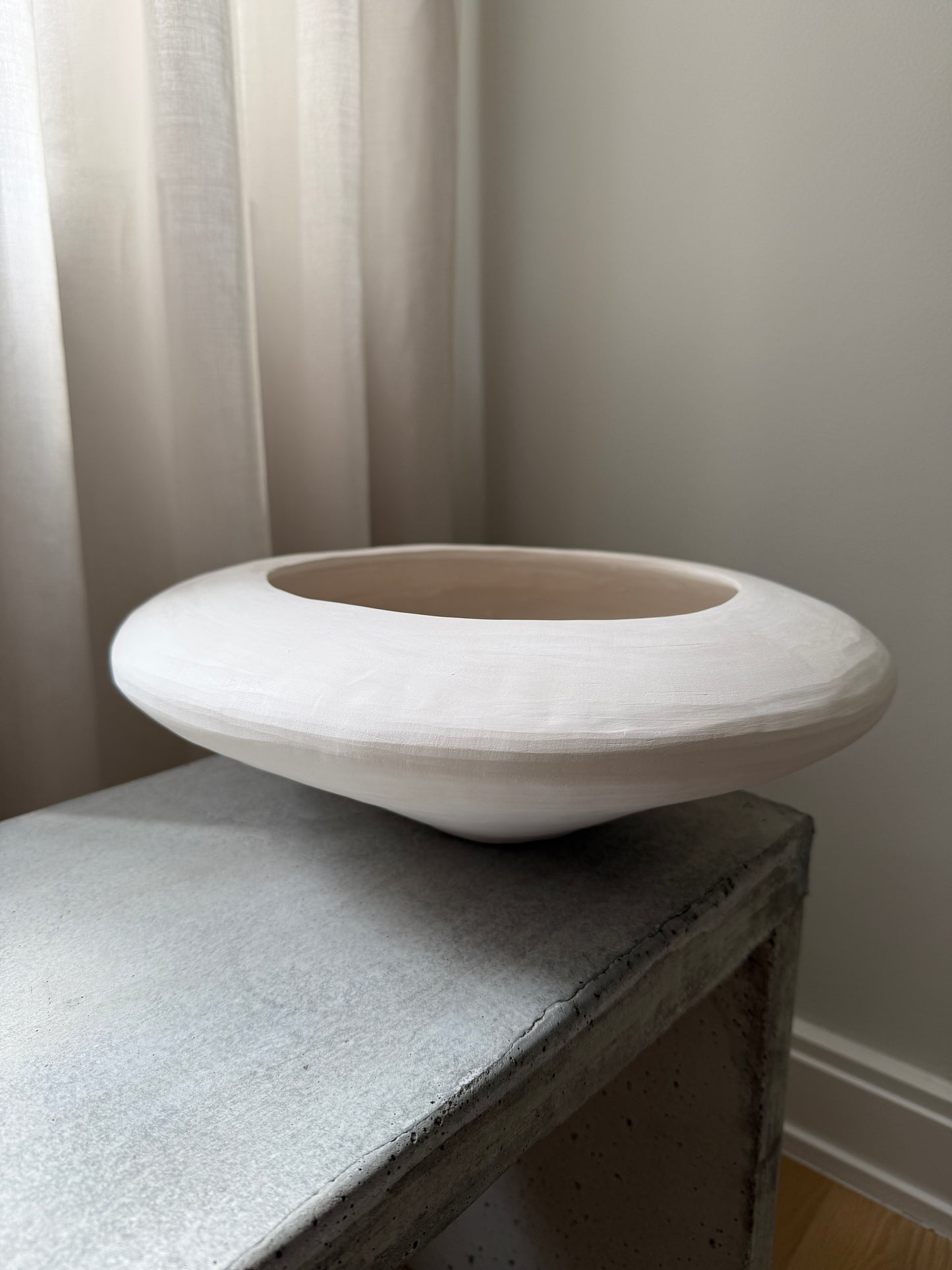 The "Dune" Bowl