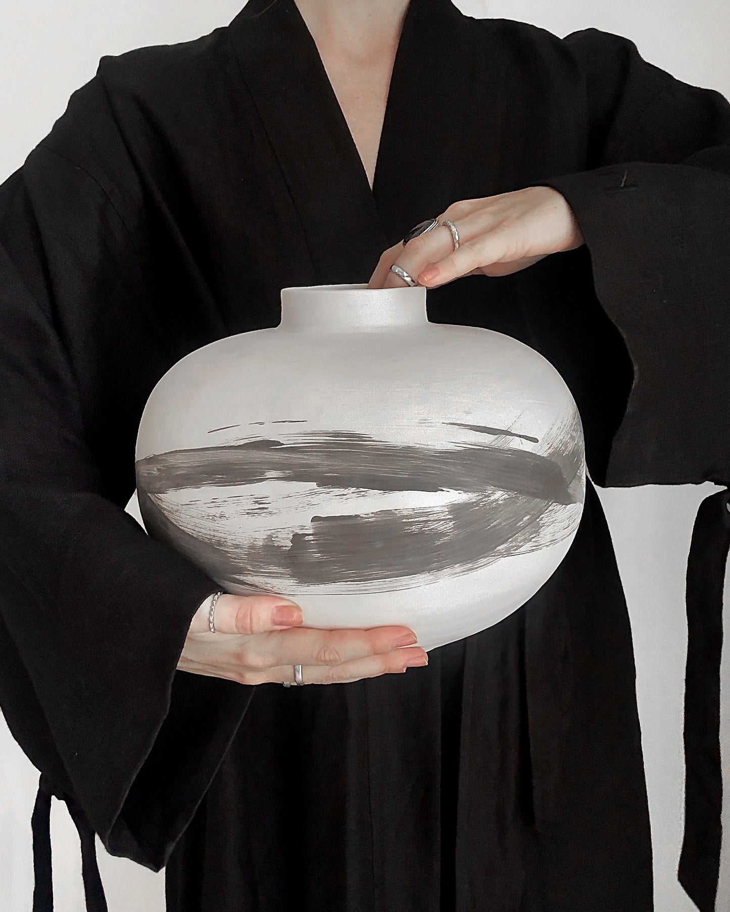 The "Stroke" Vase