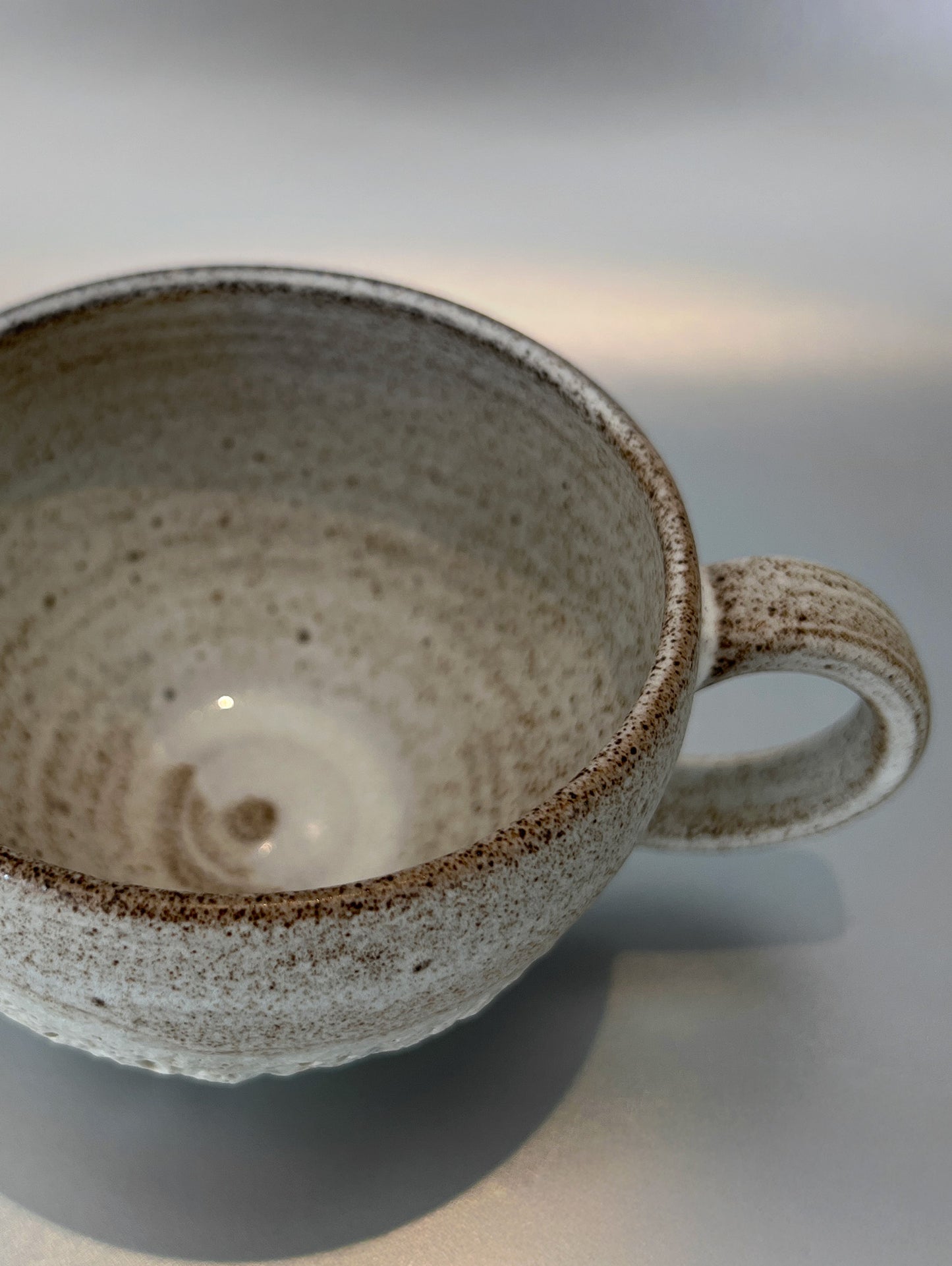 "Moon" Cups (2)