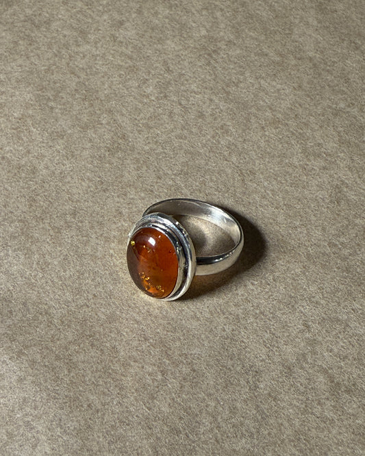 Amber Ring