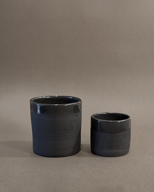 "Black Earth" Cup