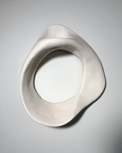 "Erode" Wall Sculptures (Pair)