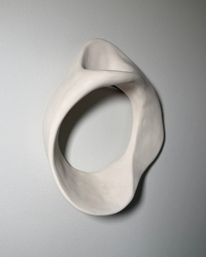 "Erode" Wall Sculptures (Pair)