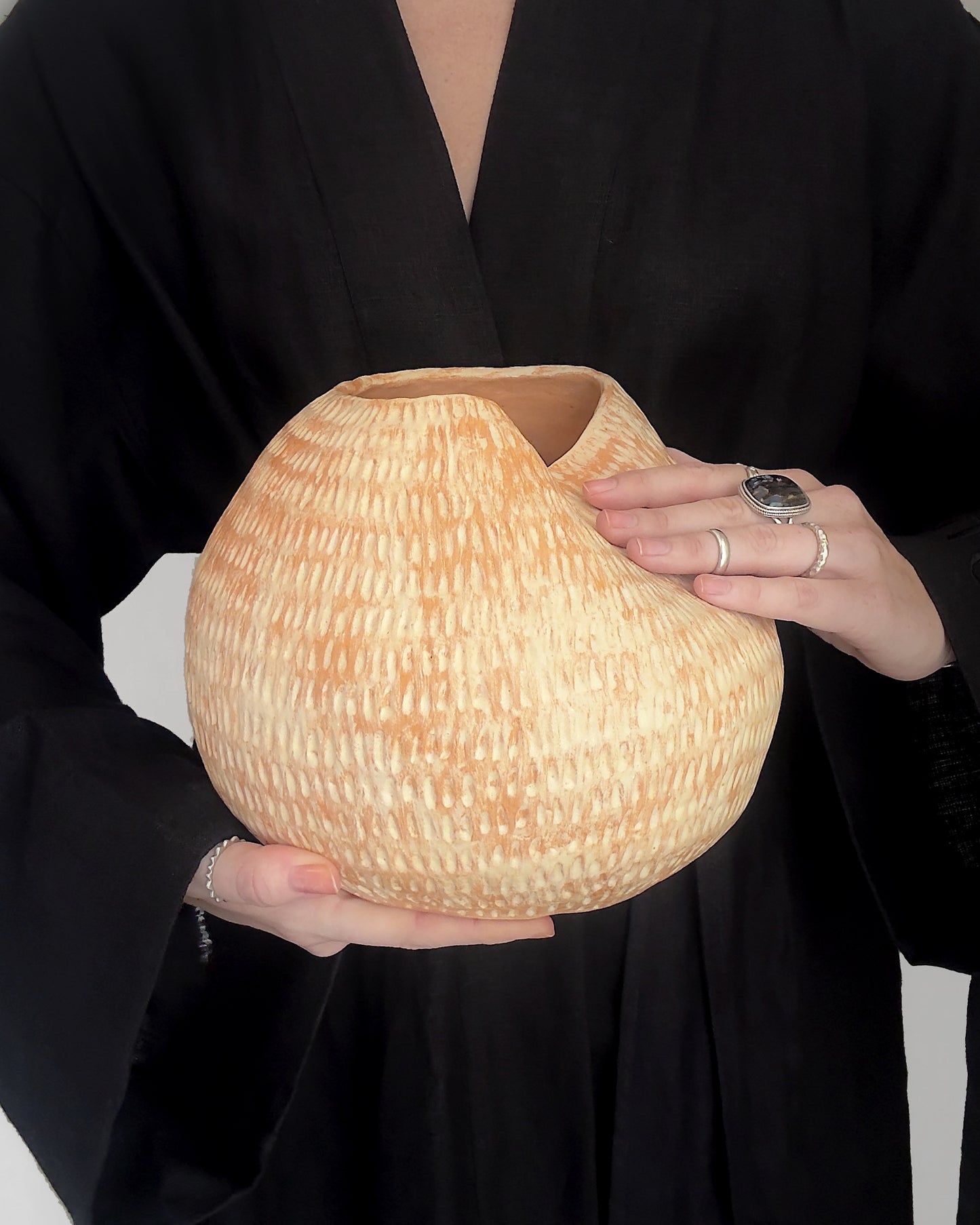 The "Fold" Vase