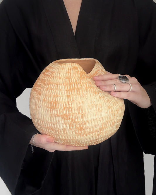 The "Fold" Vase