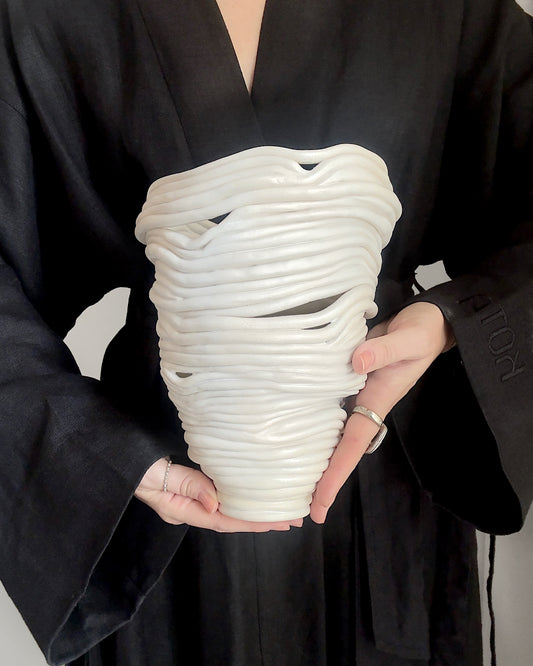 The "Peephole" Vase