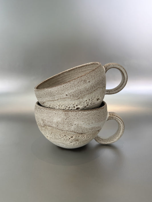 "Moon" Cups (2)