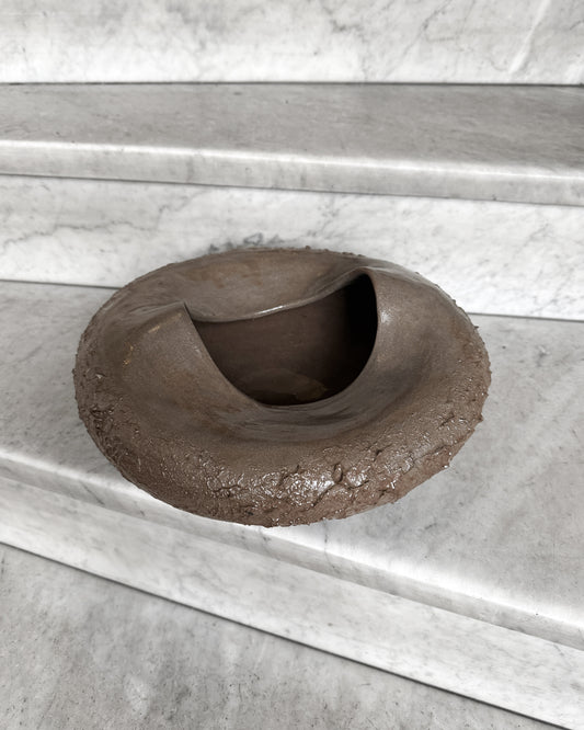 Molten Bowl - Brown