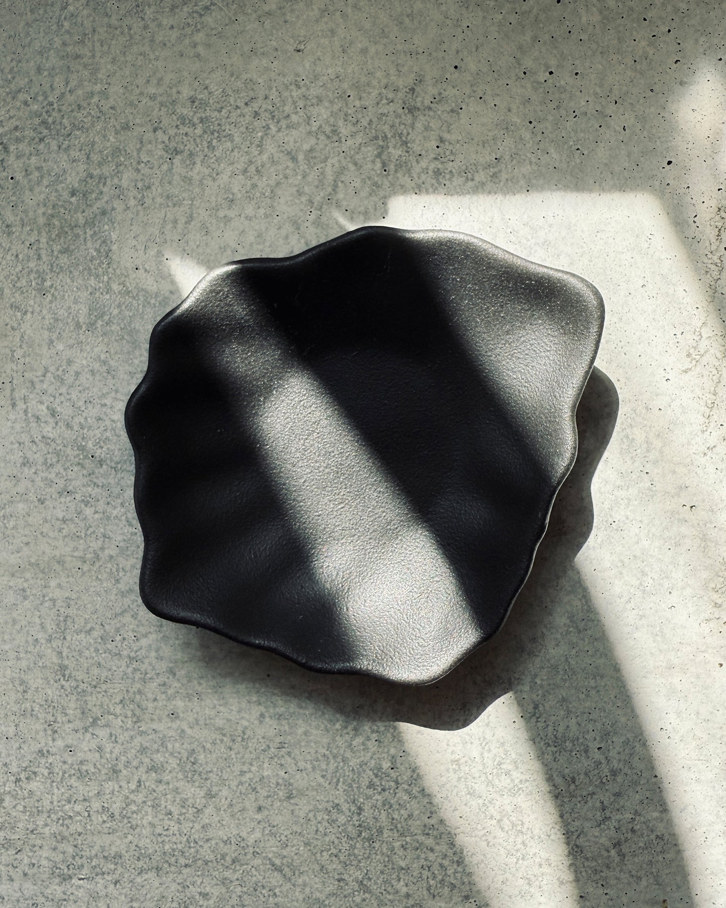 "Oyster" Plate