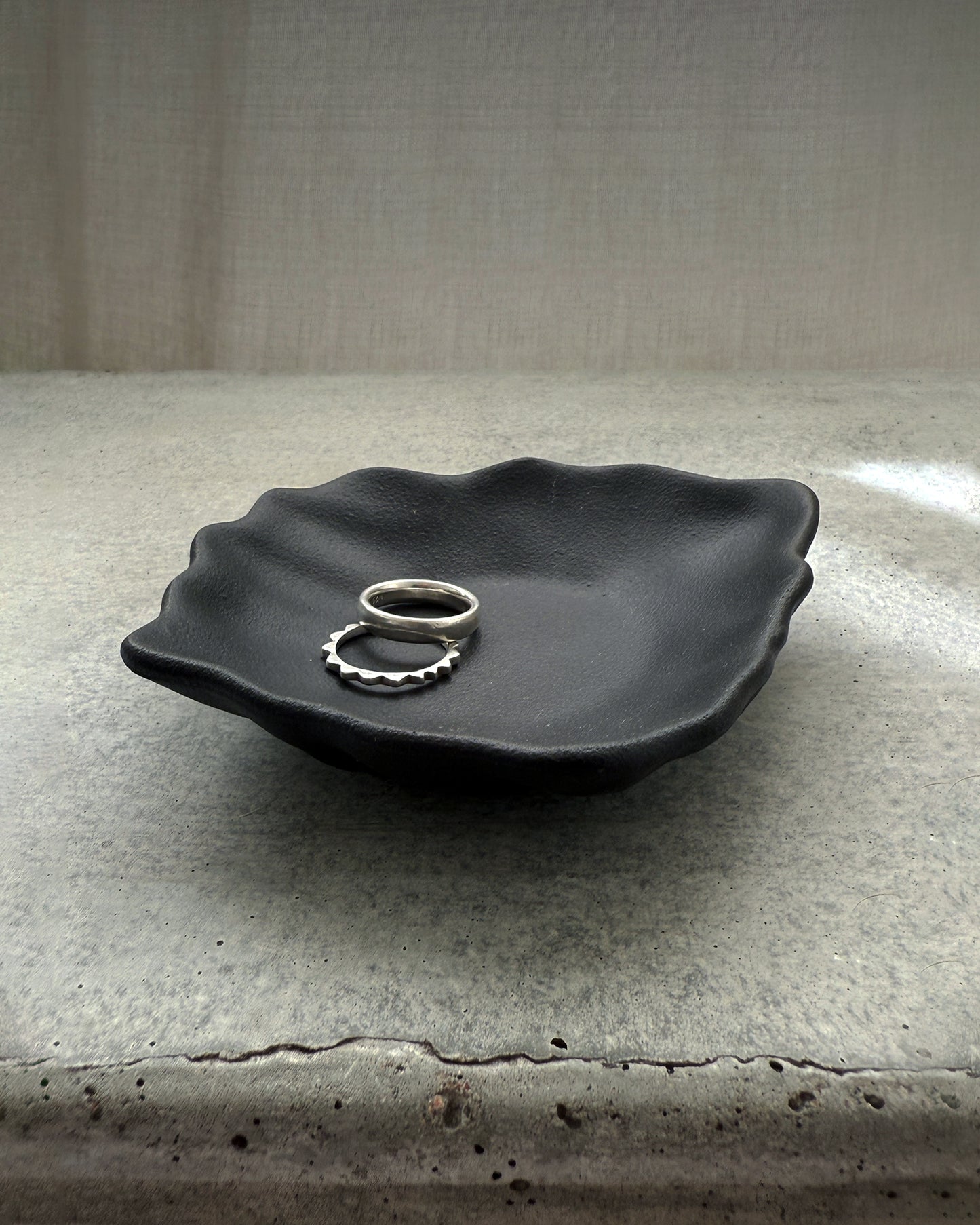 "Oyster" Plate