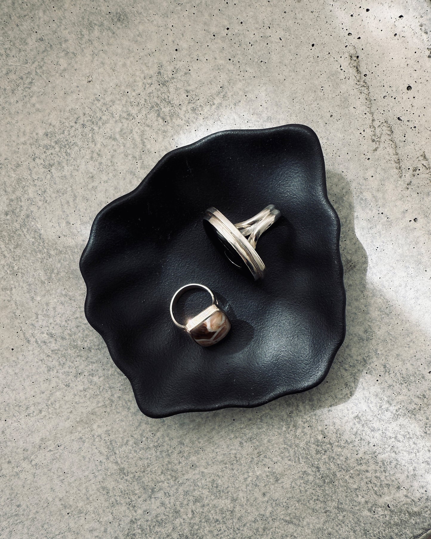 "Oyster" Plate