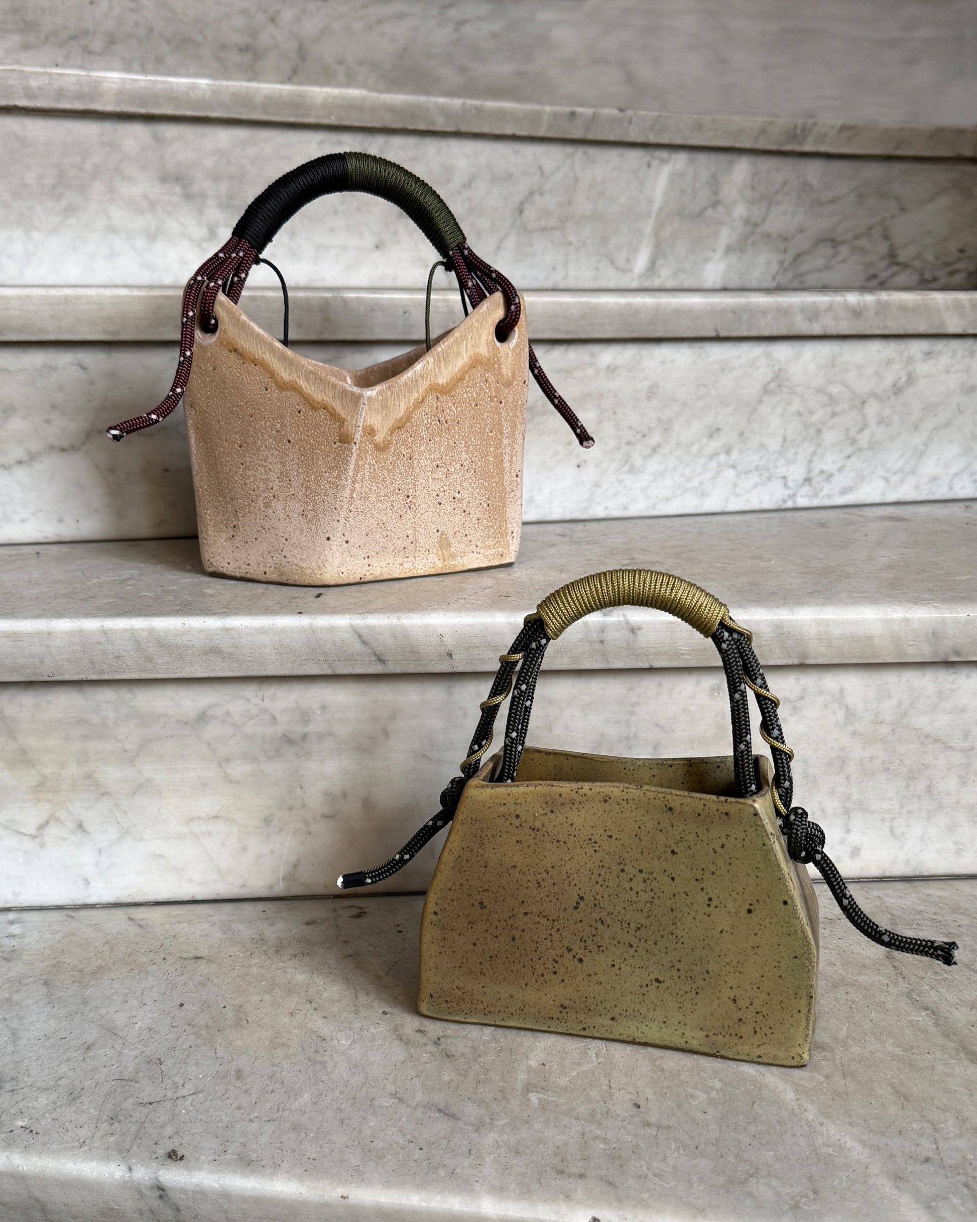 Iro & Omi Sculptures - KOTA