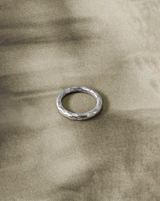 Hammered Ring
