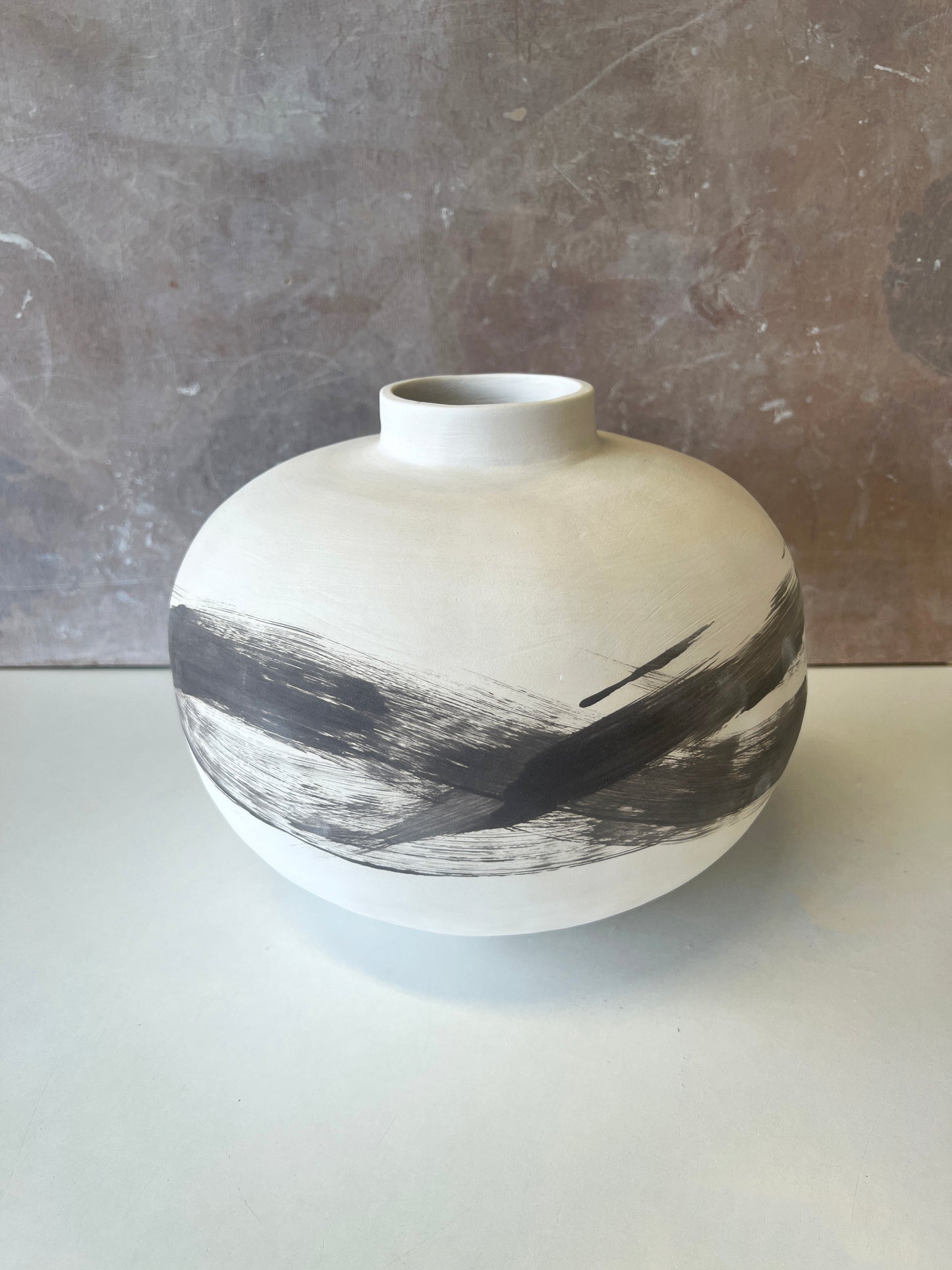 The "Stroke" Vase